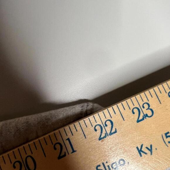 Mitchell & Ness Toronto Raptors Hoodie Medium Gray Retro NBA HWC Pullover Hoodie - Picture 3 of 12